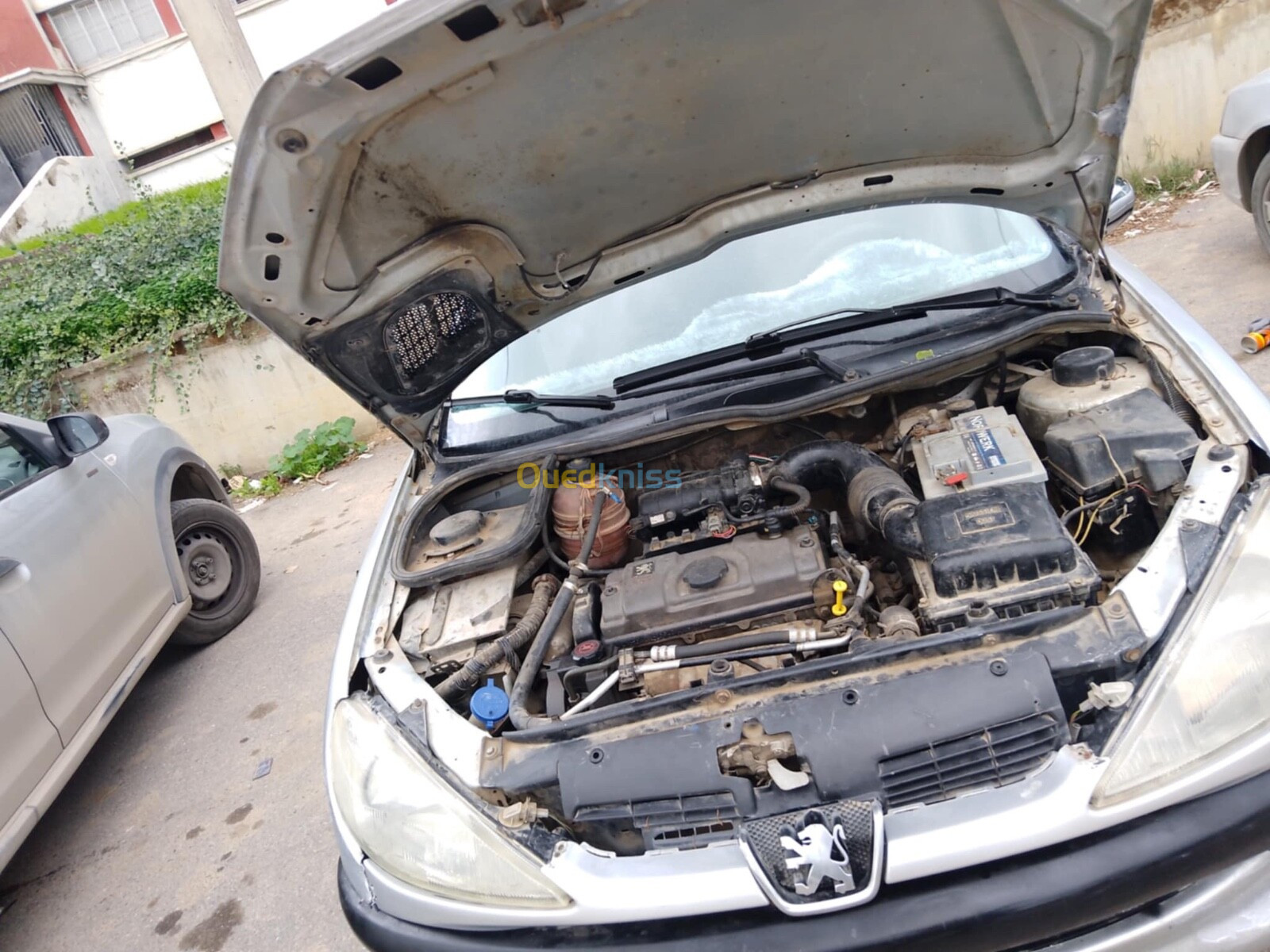 Peugeot 206 2004 206