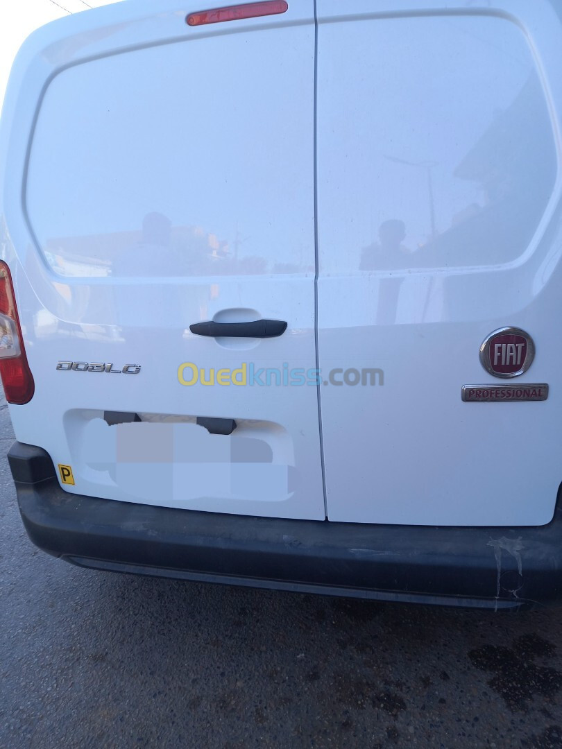 Fiat Fiat Doblo Italien 2024 