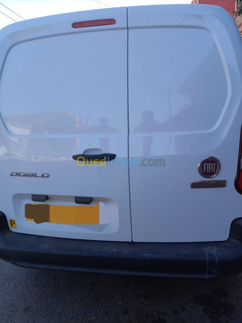 Fiat fiat Doblo 2024 Algirie 2024 