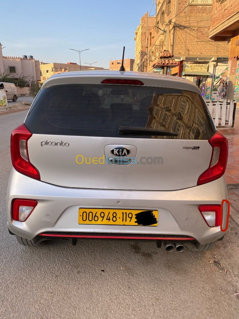 Kia Picanto 2019 GT-Line