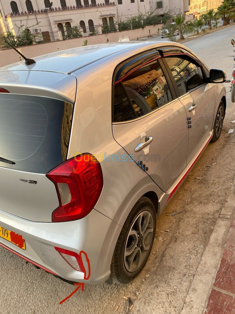 Kia Picanto 2019 GT-Line