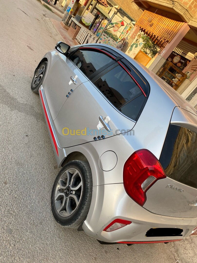 Kia Picanto 2019 GT-Line