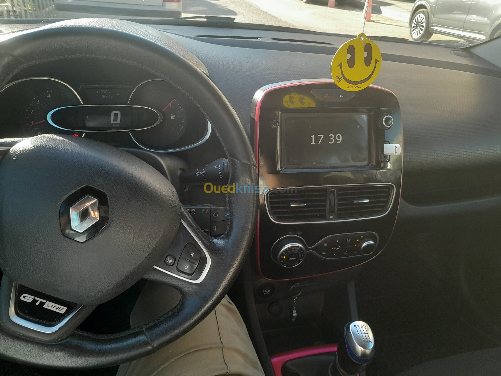 Renault Clio 4 2018 GT Line +