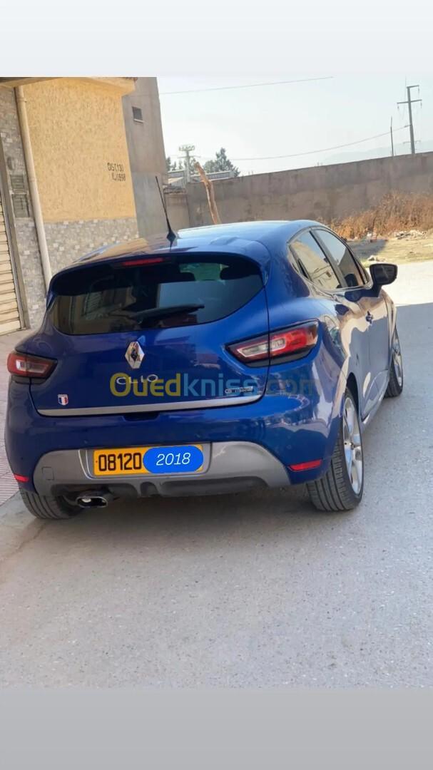 Renault Clio 4 2018 GT Line +