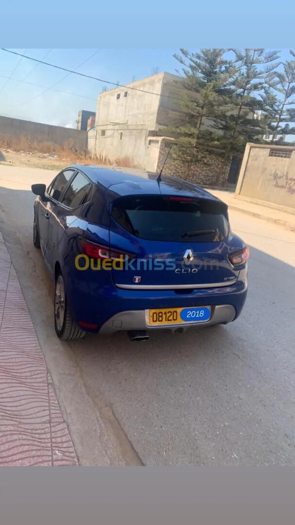 Renault Clio 4 2018 GT Line +