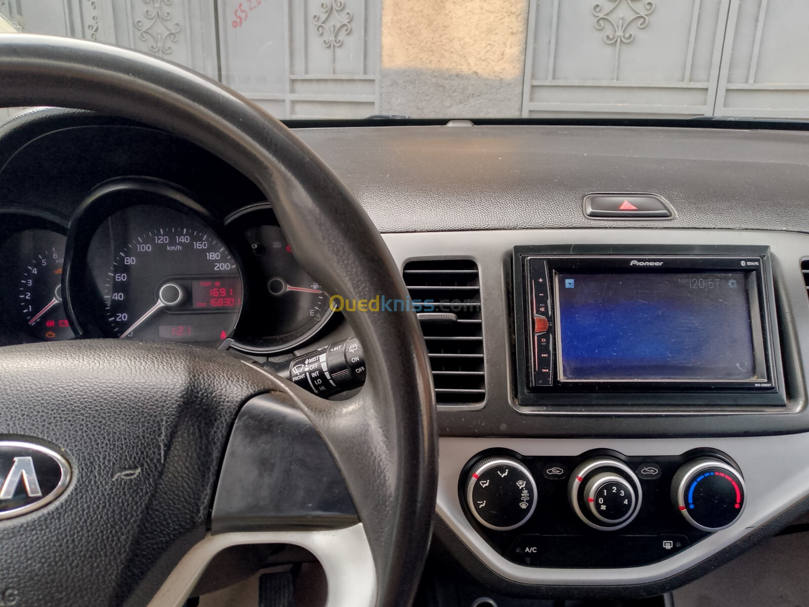 Kia Picanto 2015 Pop plus