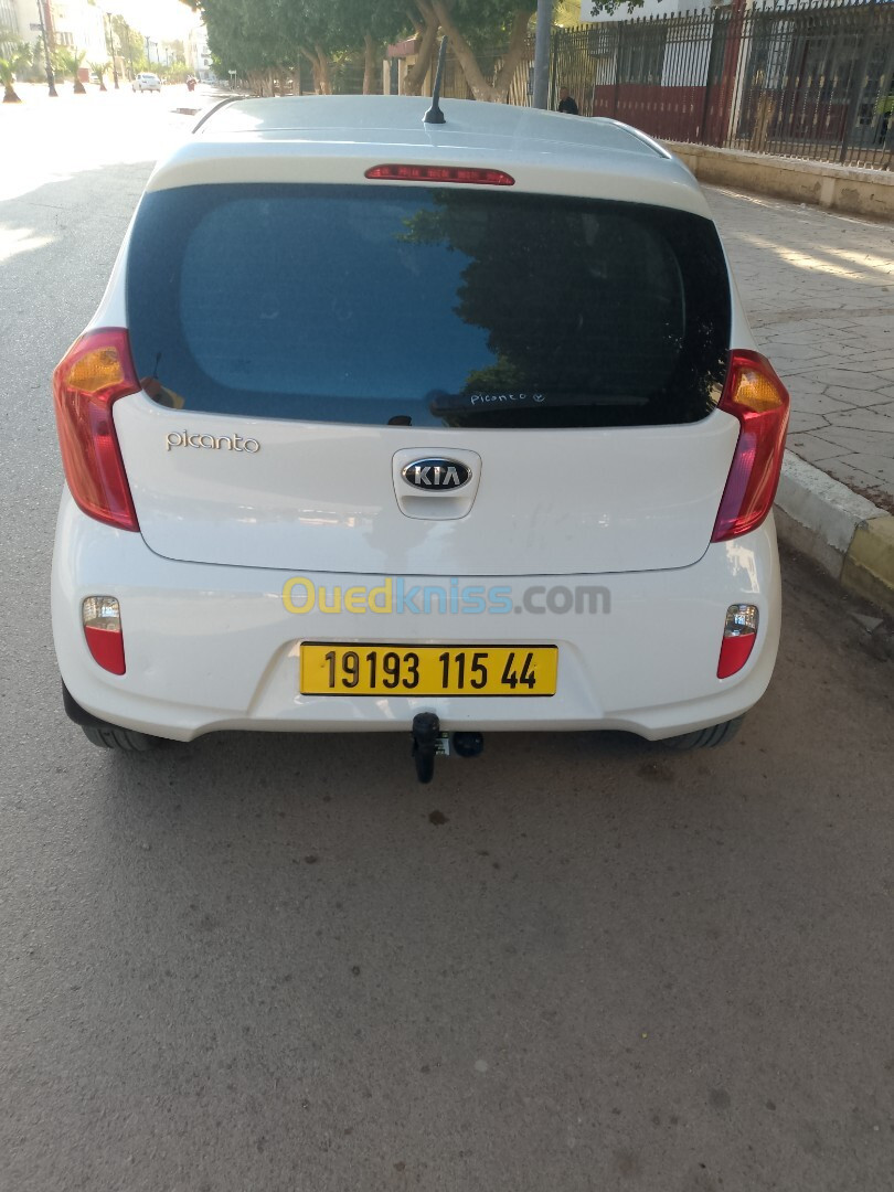 Kia Picanto 2015 Pop plus