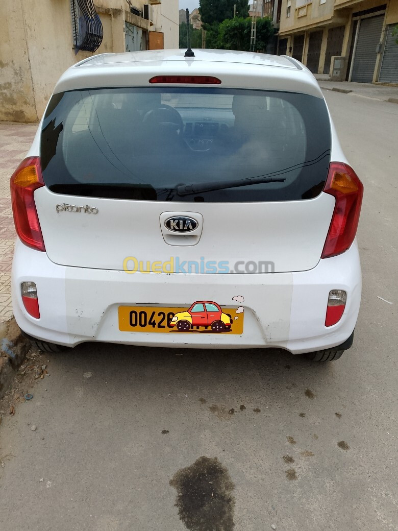 Kia Picanto 2014 Funny