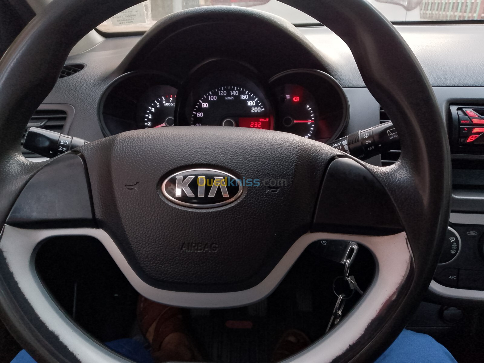 Kia Picanto 2014 Funny