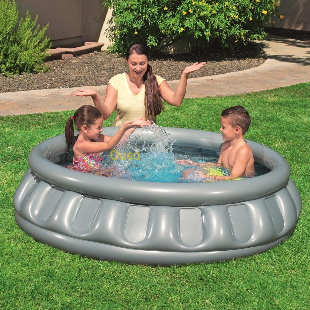 Piscine Bestway 51080 Ronde Gonflable Pour Enfants 1.52 x 0.43 m