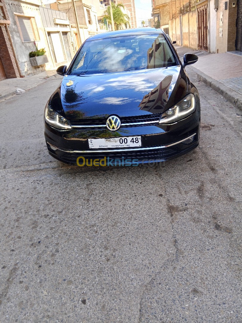 Volkswagen Golf 7 2018 Carat