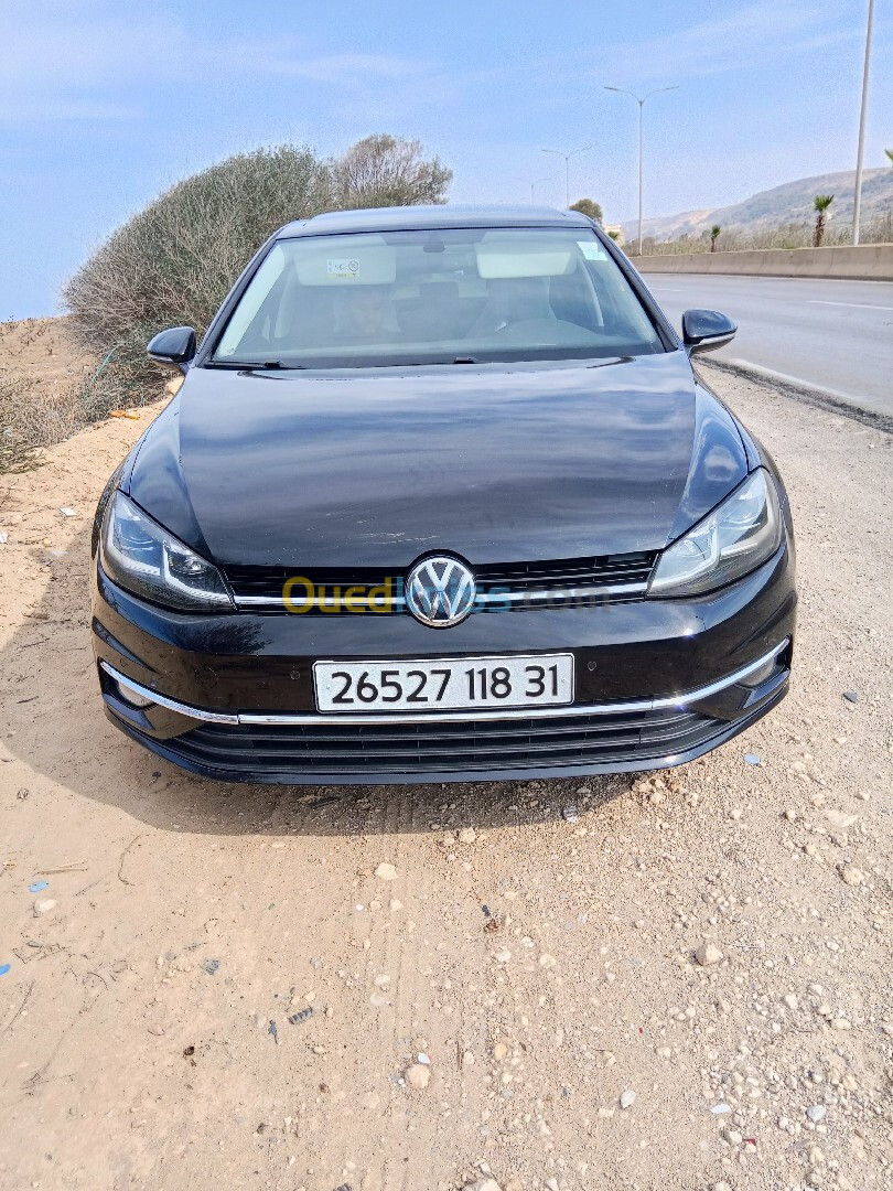 Volkswagen Golf 7 2018 R-Line