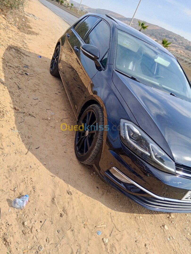 Volkswagen Golf 7 2018 Carat