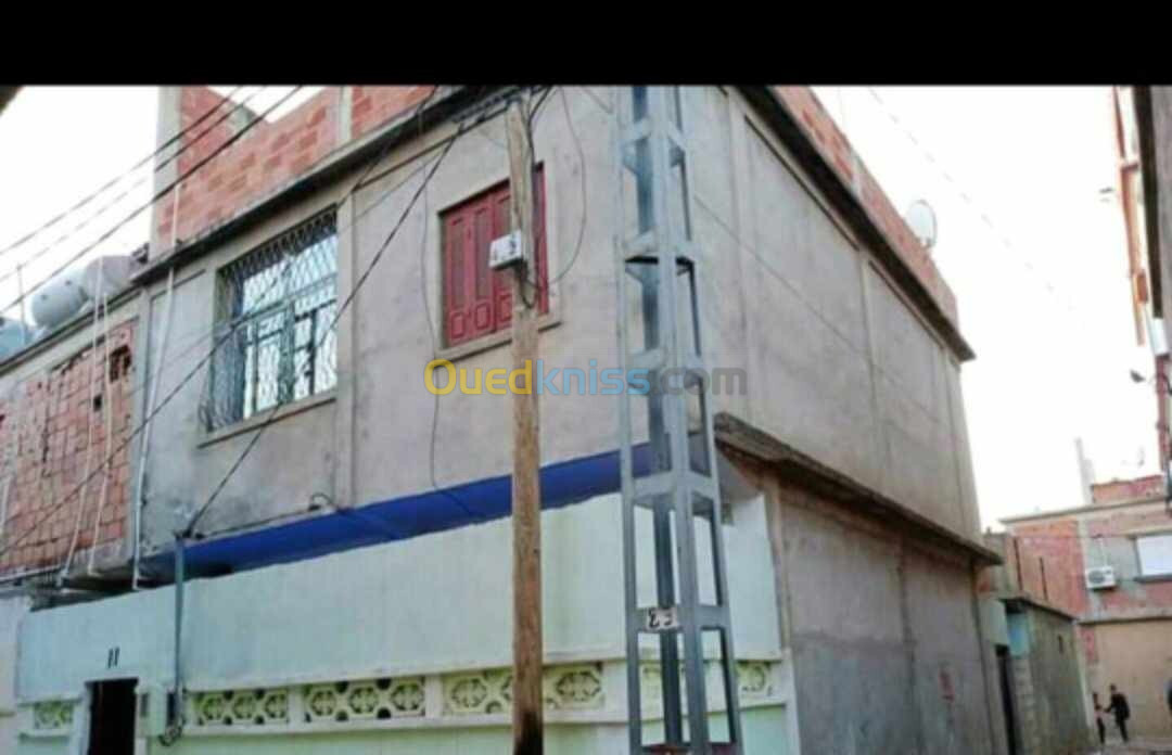 Vente Duplex El Tarf Drean