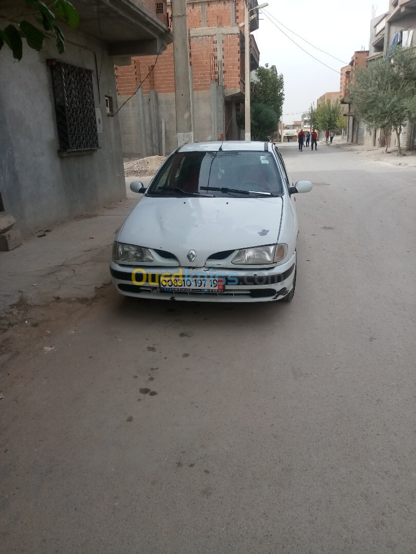 Renault Megane 1 1997 Megane 1