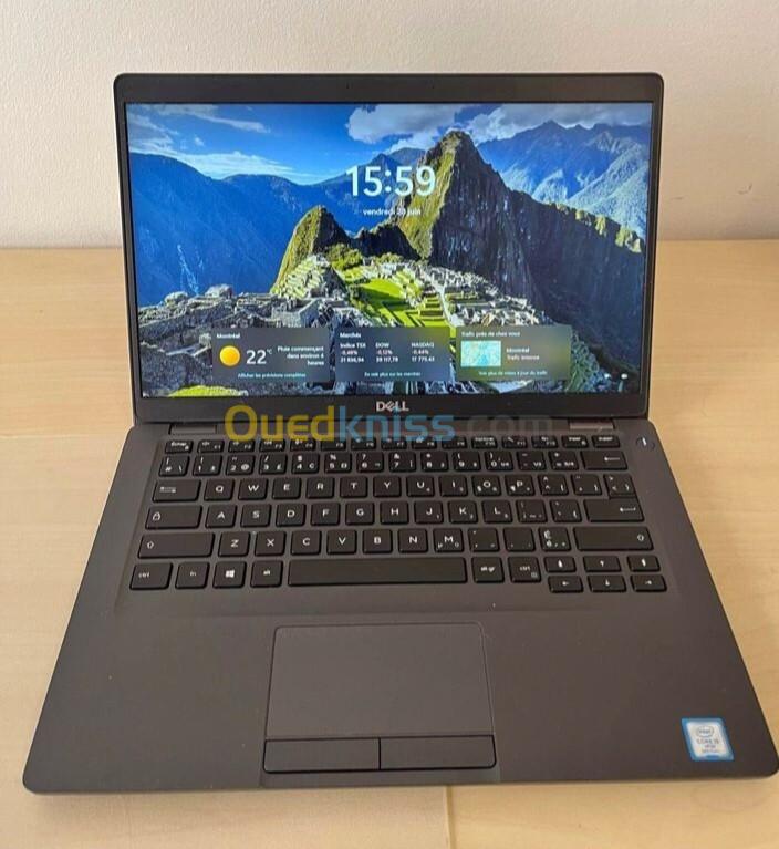 Dell Latitude 5490 i5 8th generation 256SSD/8GB - Wondow 11 professionel - Canadien