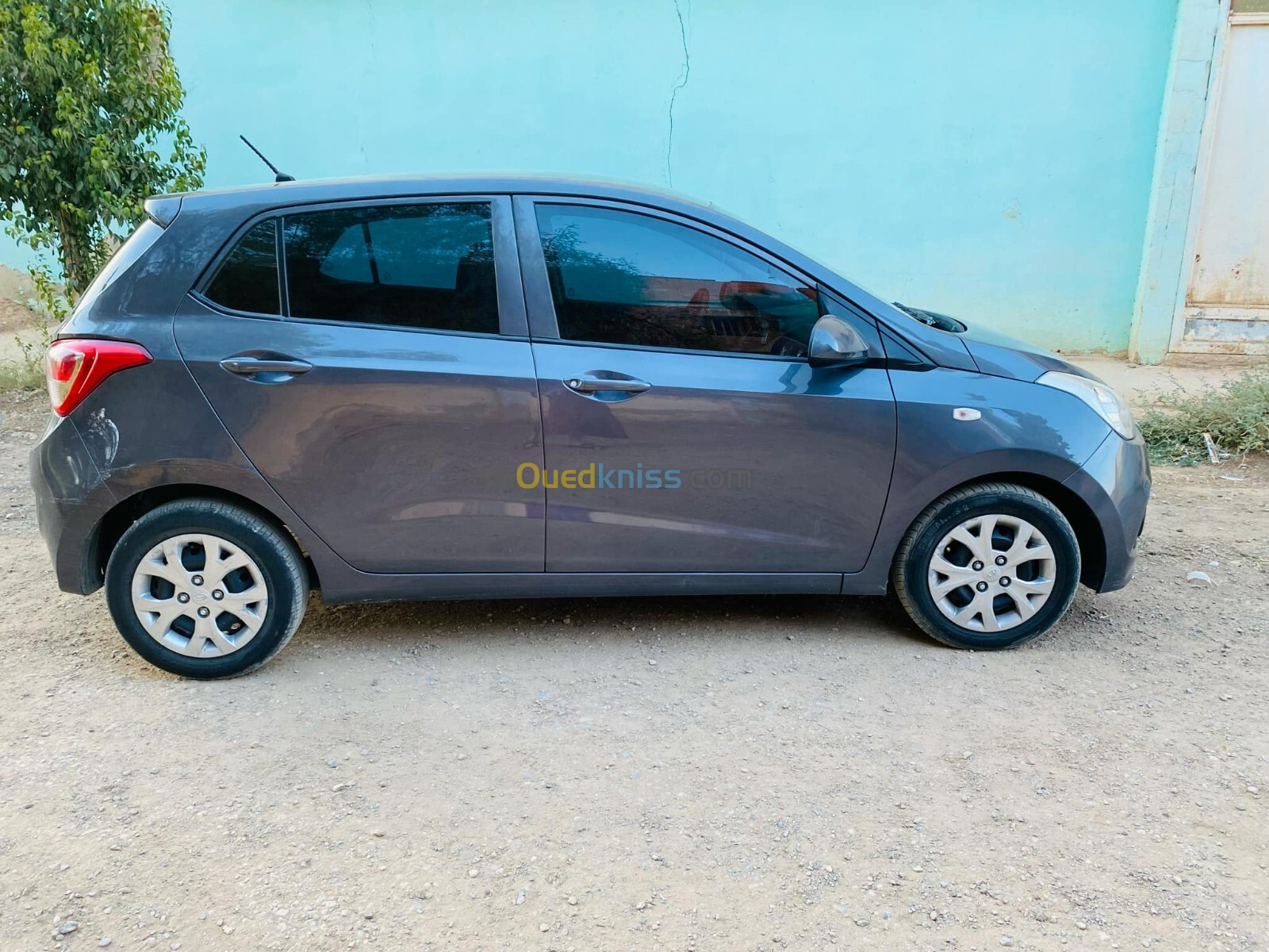 Hyundai Grand i10 2017 