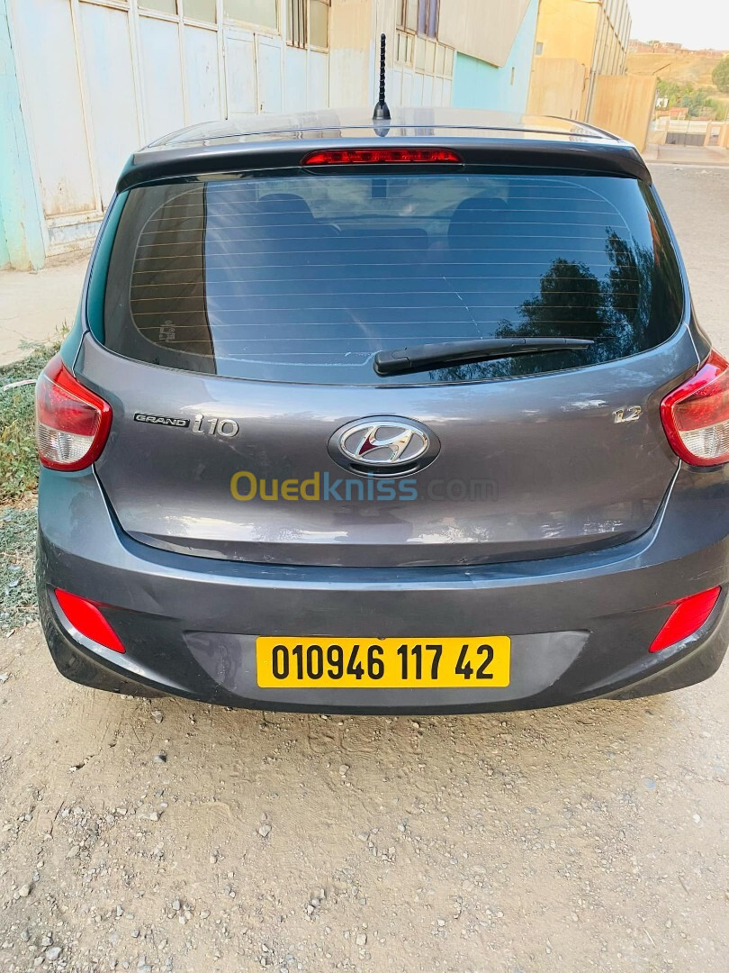 Hyundai Grand i10 2017 