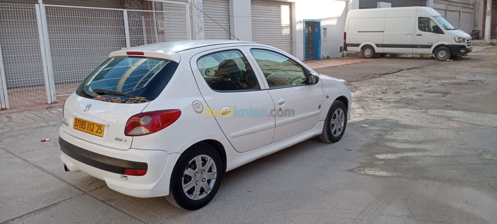 Peugeot 206 Plus 2012 206 Plus