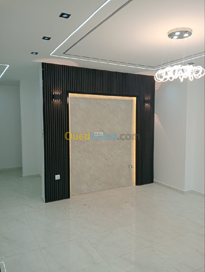 Vente Appartement Alger Bordj el bahri