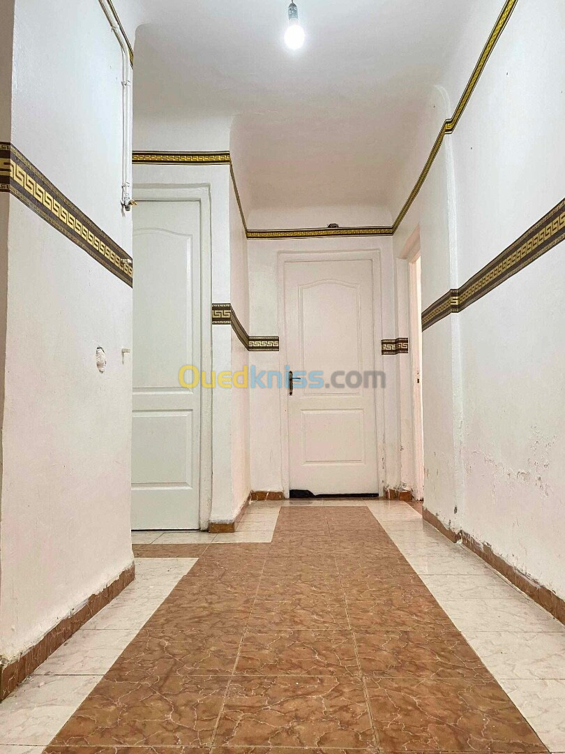 Vente Appartement F3 Sidi Bel Abbès Sidi bel abbes