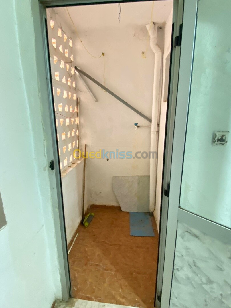 Vente Appartement F3 Sidi Bel Abbès Sidi bel abbes