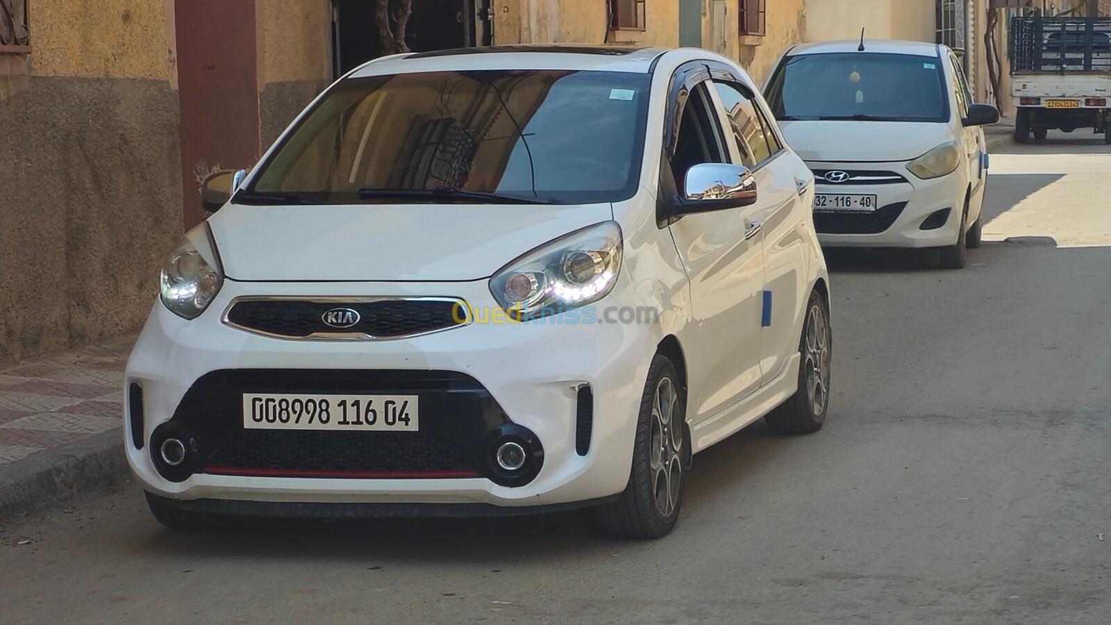 Kia Picanto 2016 Sportline