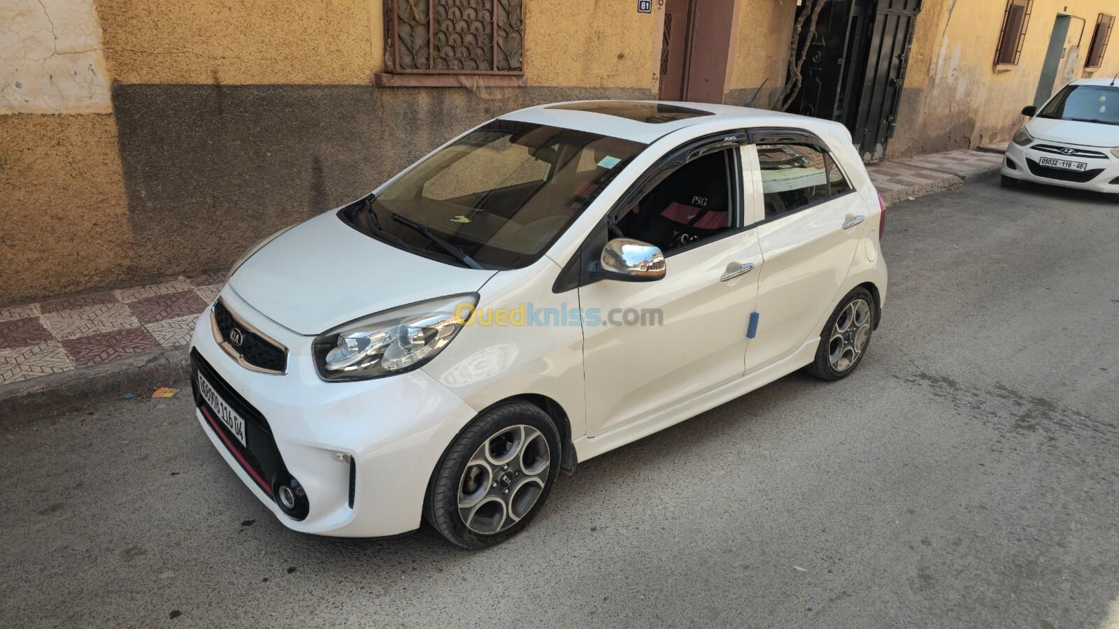 Kia Picanto 2016 Sportline