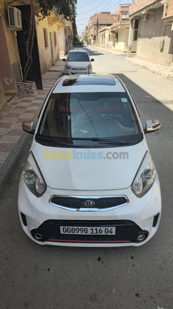 Kia Picanto 2016 Sportline