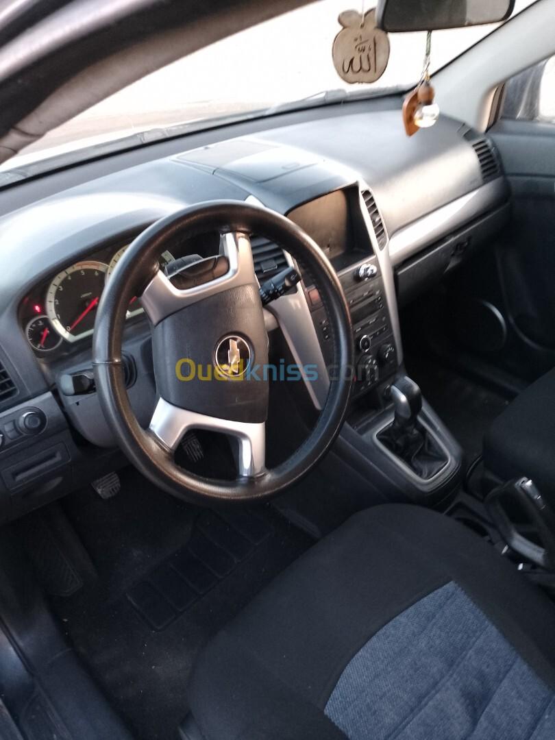 Chevrolet Captiva 2009 LT