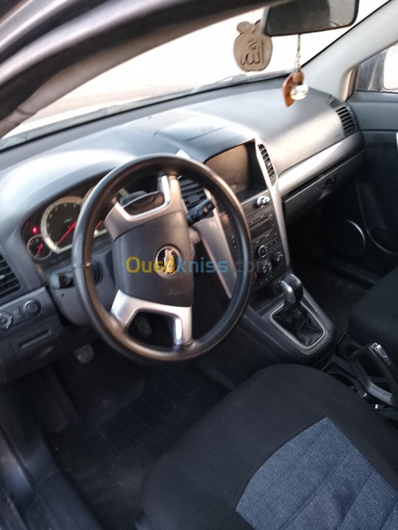 Chevrolet Captiva 2009 LT