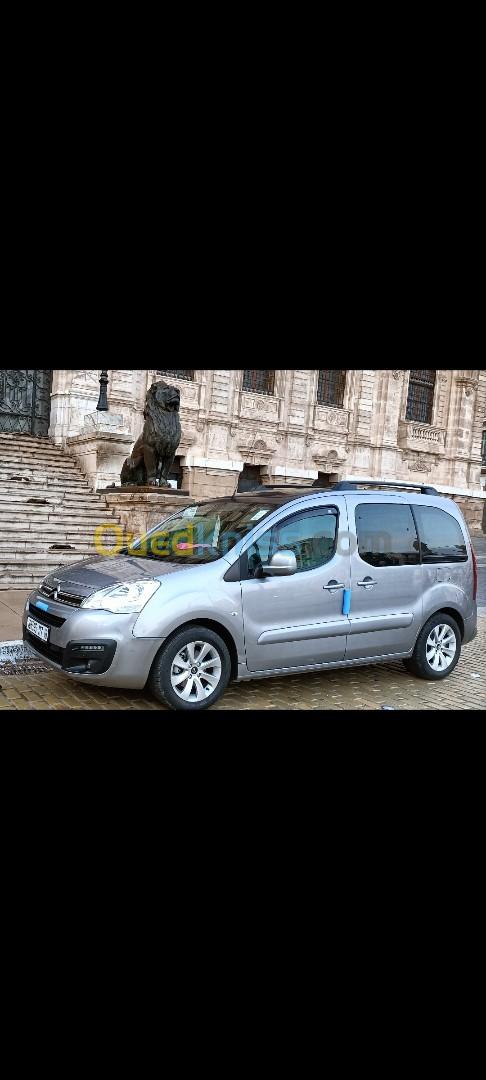 Citroen Berlingo 2017 L1N1 Atelier