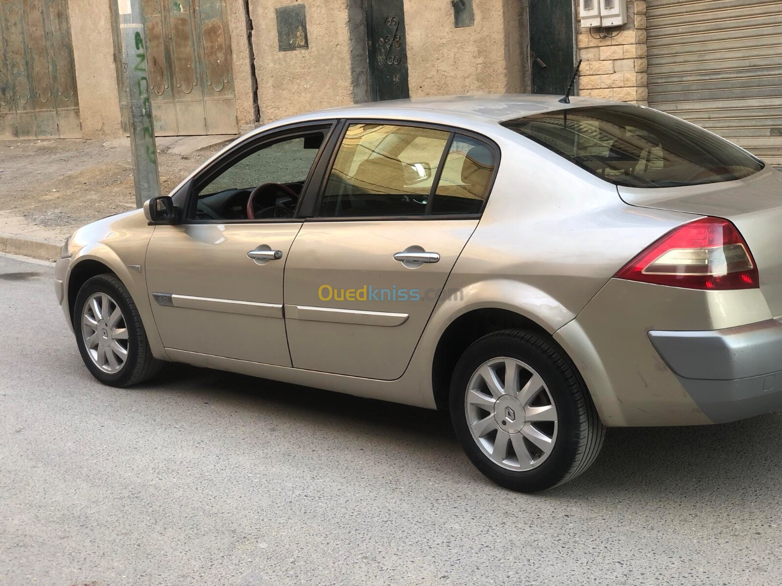 Renault Megane 2 Classique 2007 