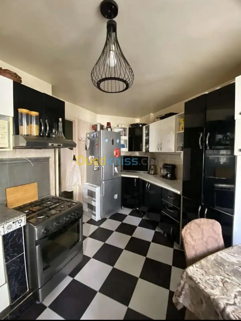 Vente Appartement F3 Alger Bab ezzouar