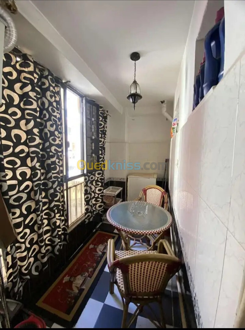 Vente Appartement F3 Alger Bab ezzouar