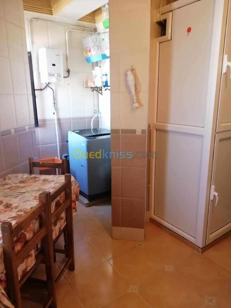 Vente Appartement F2 Alger Oued smar