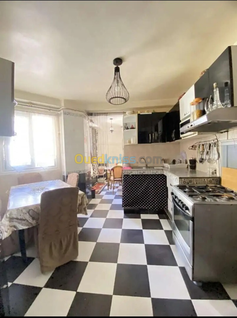 Vente Appartement F3 Alger Bab ezzouar