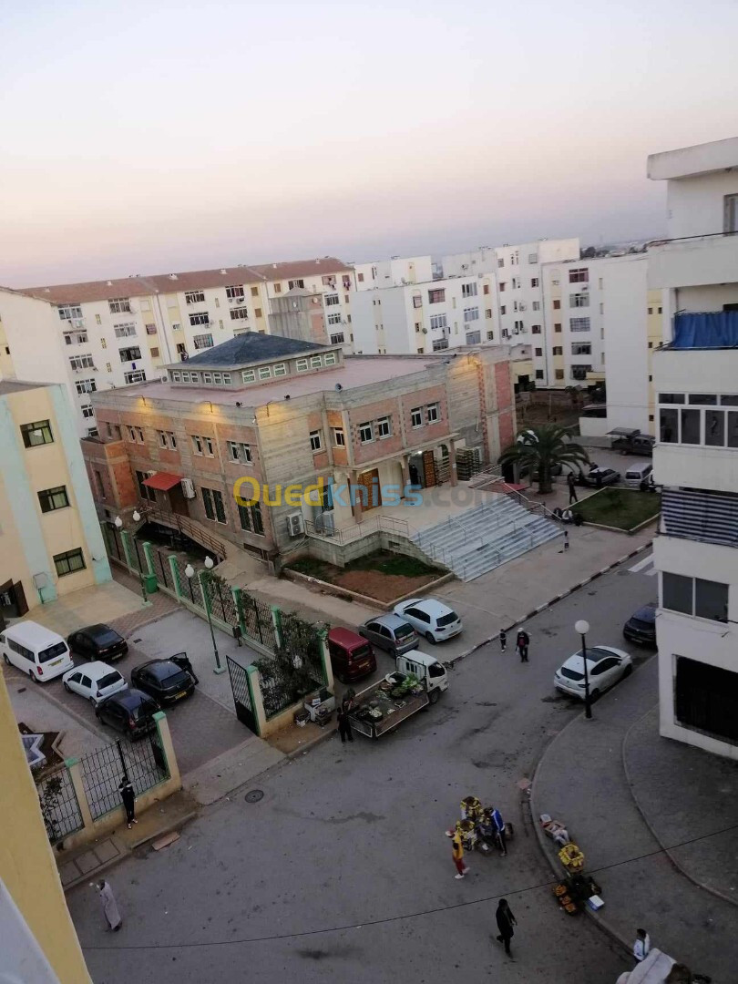 Vente Appartement F2 Alger Oued smar