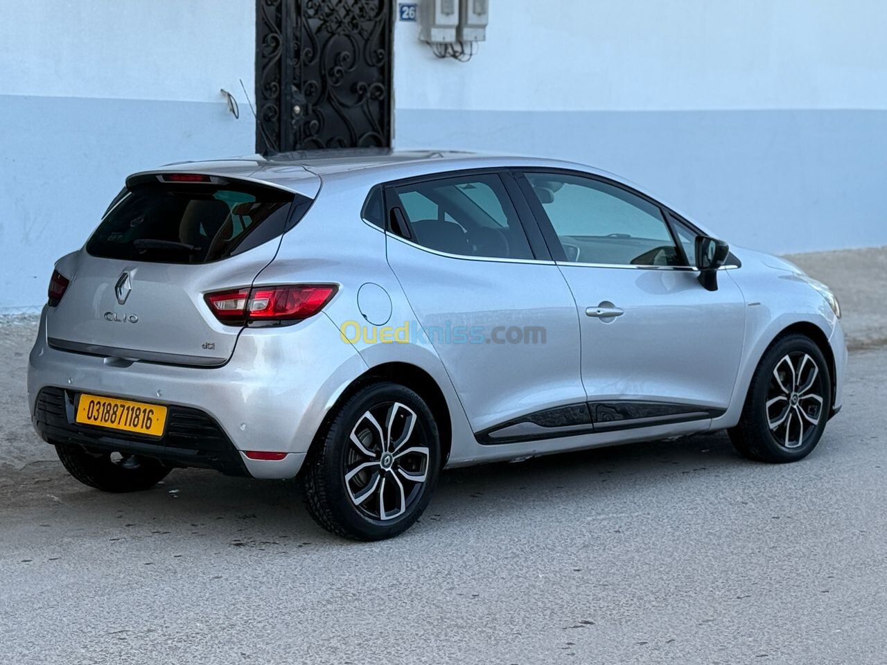 Renault Clio 4 2018 Limited