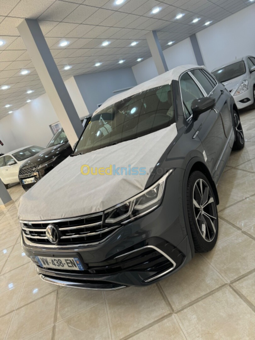 Volkswagen Tiguan 2024 R Line