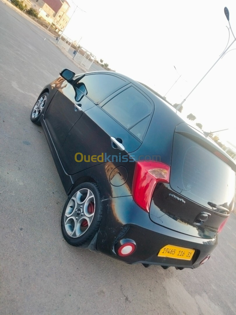 Kia Picanto 2016 Sportline