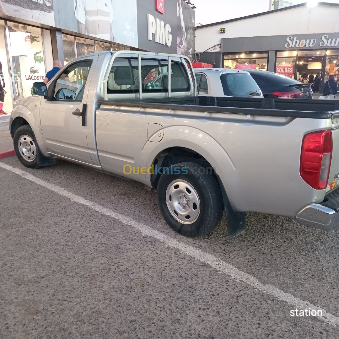 Nissan Navara 2021 SC XE