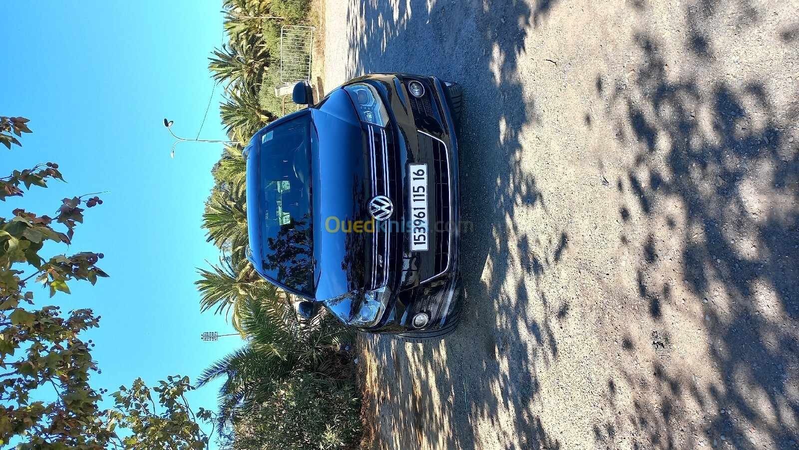 Volkswagen Tiguan 2015 R Line