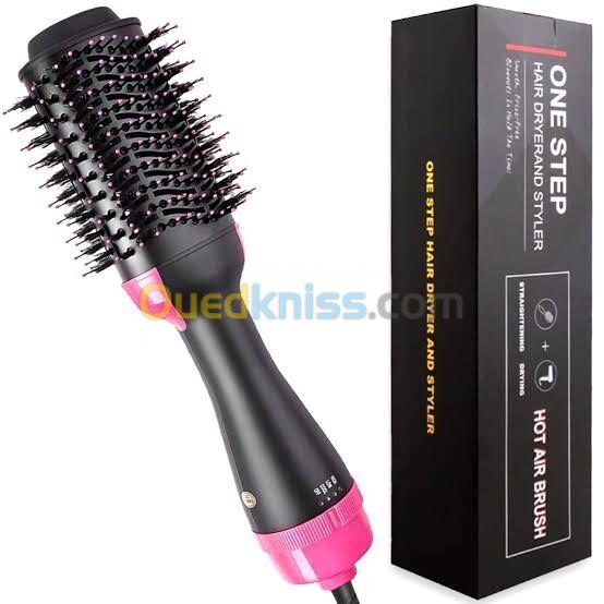 Brosse chauffante ONE STEP مشط حراري