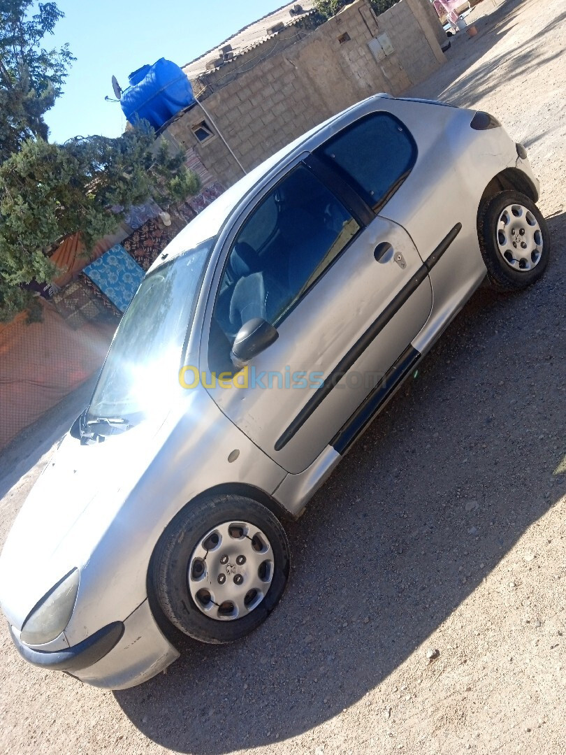 Peugeot 206 1999 206