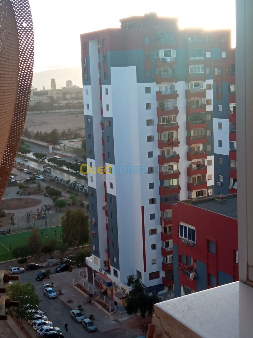 Vente Appartement F4 Oran Bir el djir