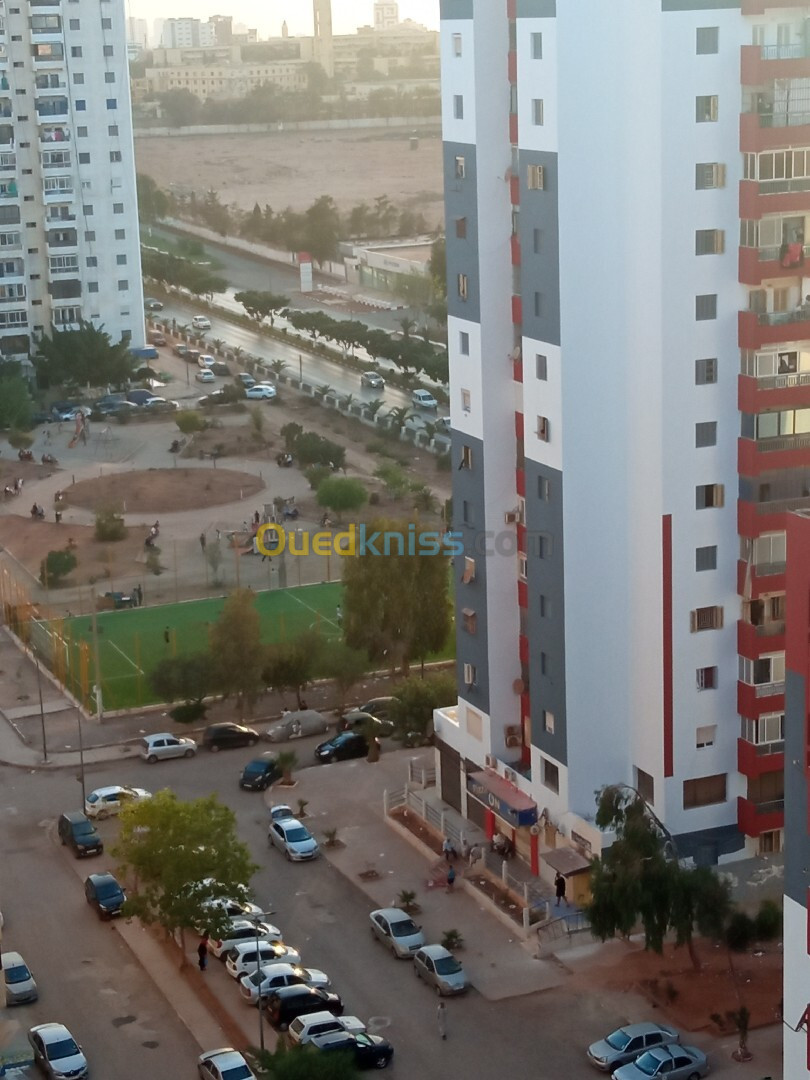 Vente Appartement F4 Oran Bir el djir