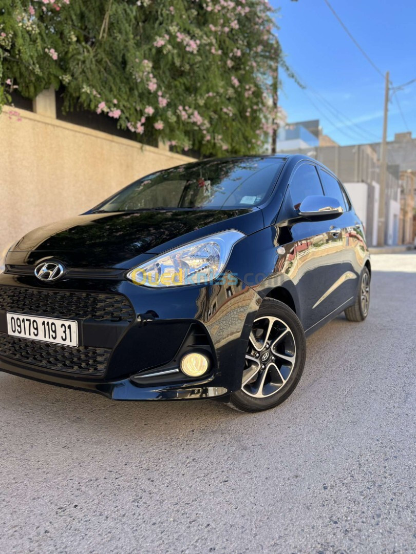 Hyundai Grand i10 2019 DZ