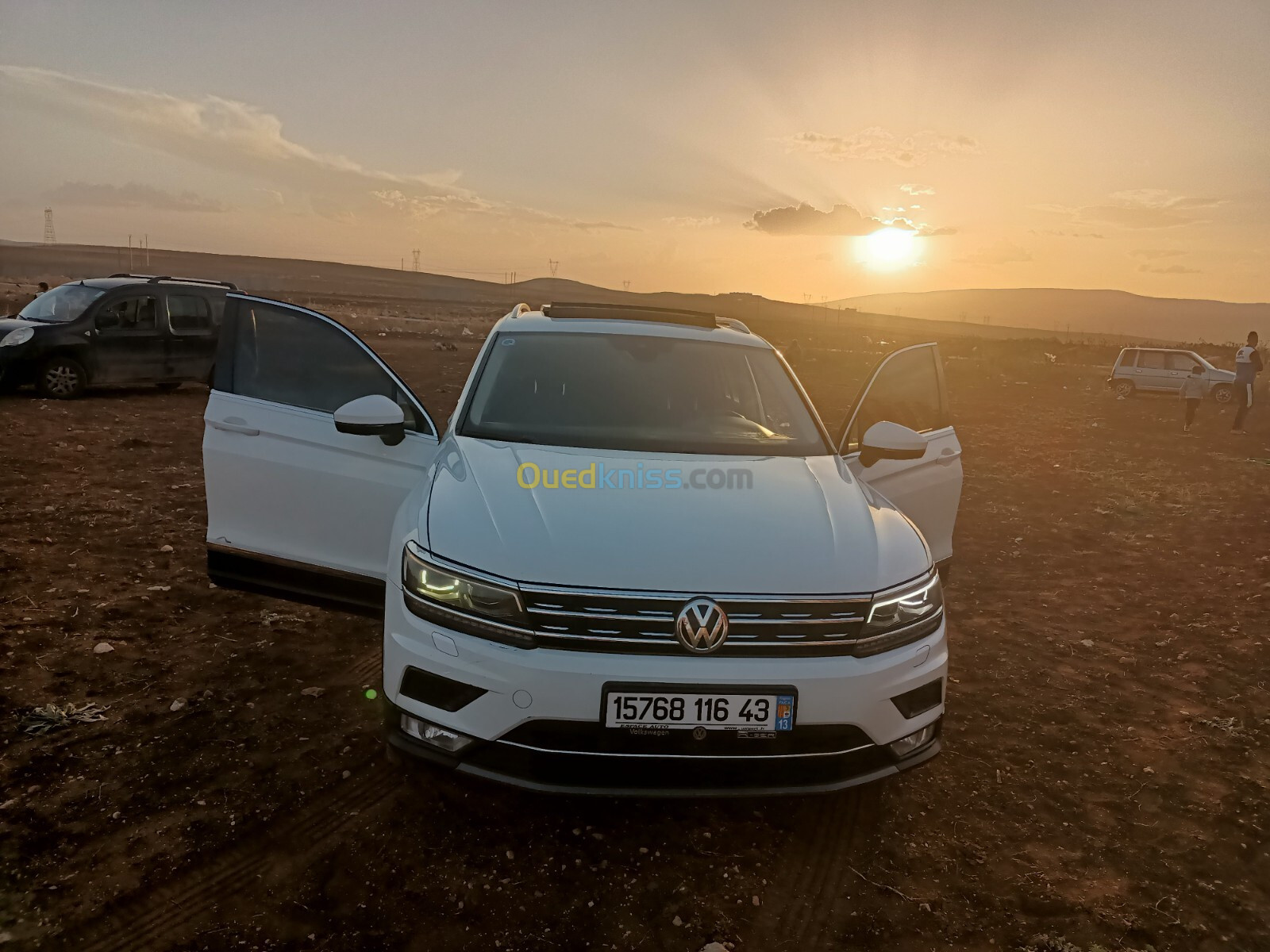 Volkswagen Tiguan 2016 TrendLine