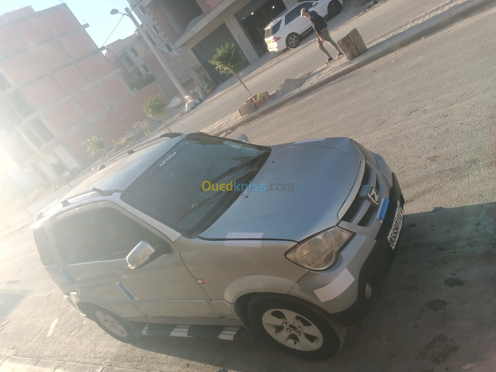 Zotye Nomad 2 2011 Confort